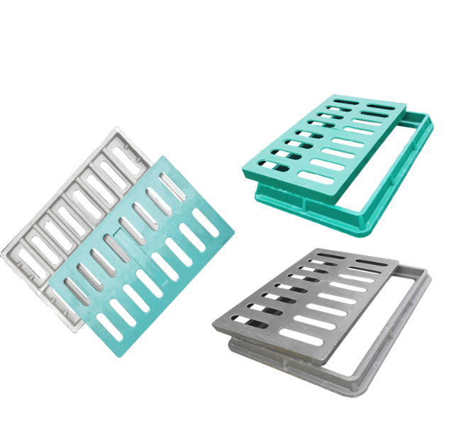 会宁树脂复合沟盖板